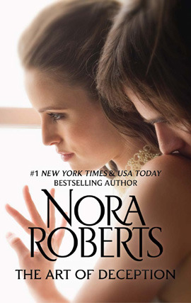 Title details for The Art of Deception by Nora Roberts - Wait list